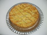 Torta Salgada de Camarão