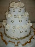 Bolo de Casamento