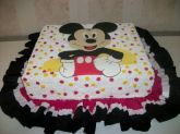 Bolo Mickey