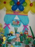 Kit Festa Princesinhas do Mar