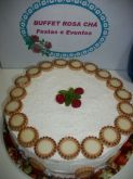 Bolo de Ano Novo