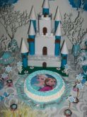 Kit Festa Frozen
