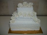 Bolo de Casamento Tradicional
