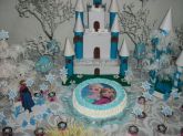 Kit Festa Frozen