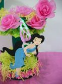 Mesa Temática Tinker Bell