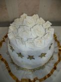 Bolo de Casamento