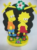 Enfeites - Simpsons