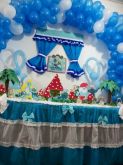 Kit Festa Smurfs