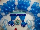 Kit Festa Smurfs