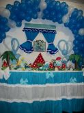Kit Festa Smurfs