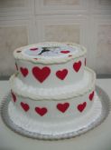 Bolo de Casamento