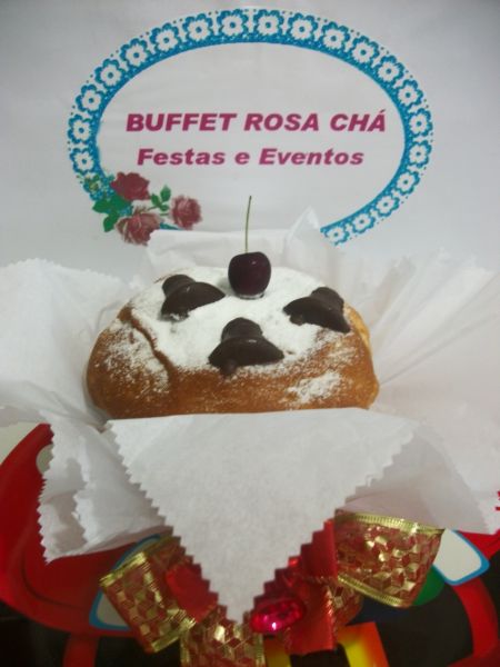 Panettone Trufado