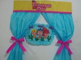 Kit Festa Princesinhas do Mar