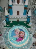 Kit Festa Frozen