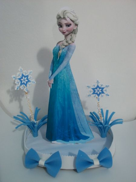 Kit Festa Frozen