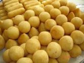 Salgadinhos Variados