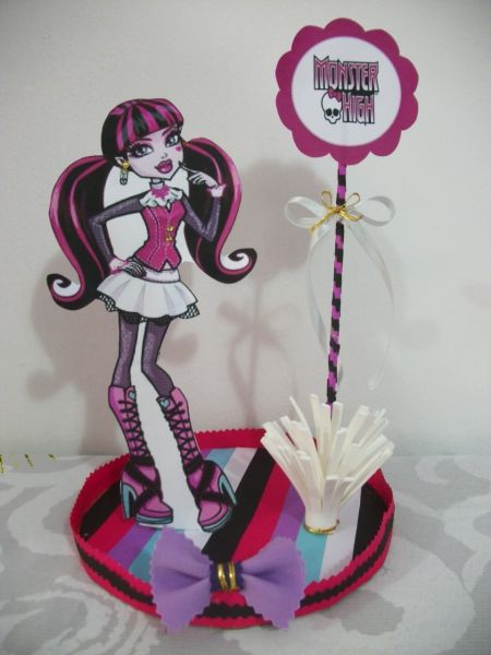 Kit Festa Monsters High