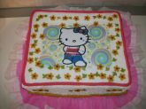 Bolo Hello Kitty