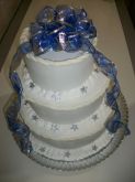 Bolo de Casamento