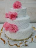 Bolo de Casamento