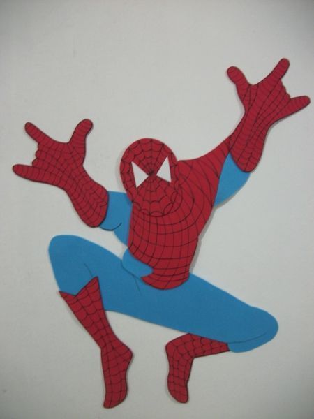 Painel Homem Aranha