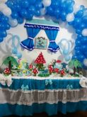 Kit Festa Smurfs