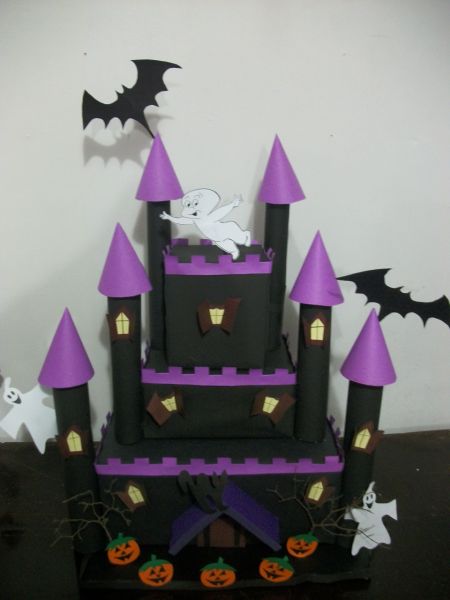 Kit Festa Halloween