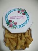 Canudinhos de Cocô