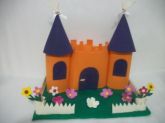 Enfeite - Castelinho - Clique na imagem