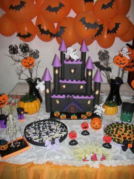 Kit Festa Hallowen