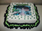 Bolo Ben 10