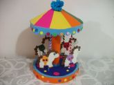 Decoração de mesa