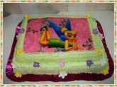 Bolo Tinker Bell
