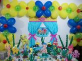 Kit Festa Princesinhas do Mar