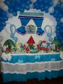 Kit Festa Smurfs