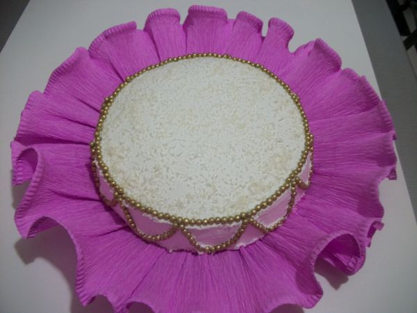 Bolo de Aniversário