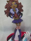 Kit Festa Monsters High