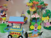Decoração de Mesa
