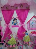 Kit Festa Princesas