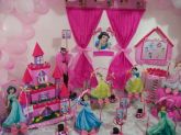 Kit Festa Princesas