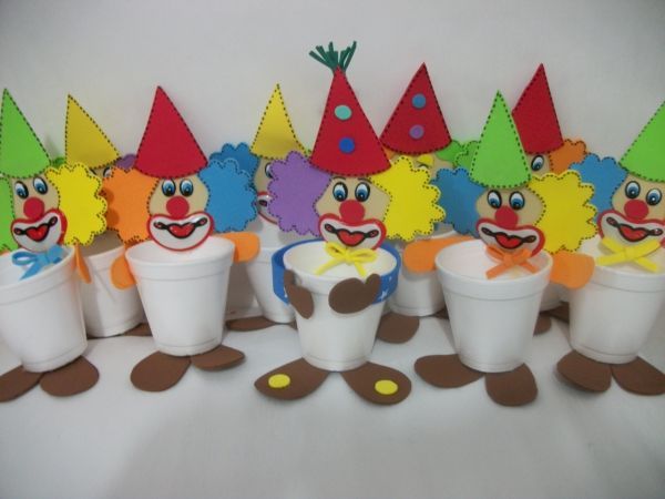 Lembranças de Aniversário
