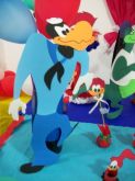 Painel Zeca Urubu Kit Festa - Clique na imagem