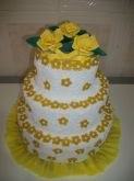 Bolo de Casamento