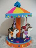 Decoração de mesa