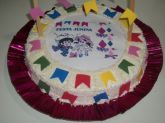Bolo Festa Junina