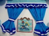 Kit Festa Smurfs