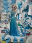 Kit Festa Frozen