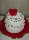 Bolo de Casamento