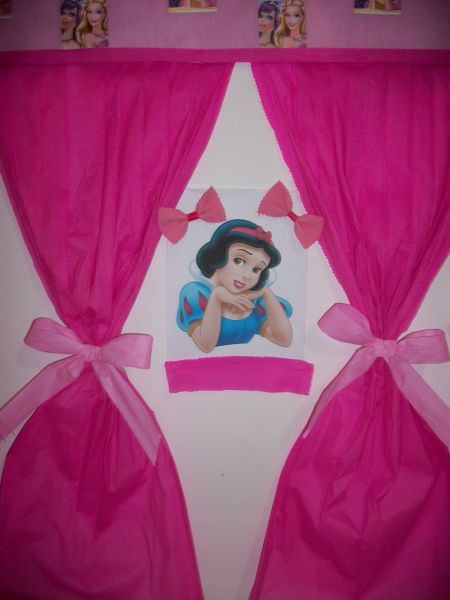 Kit Festa Princesas