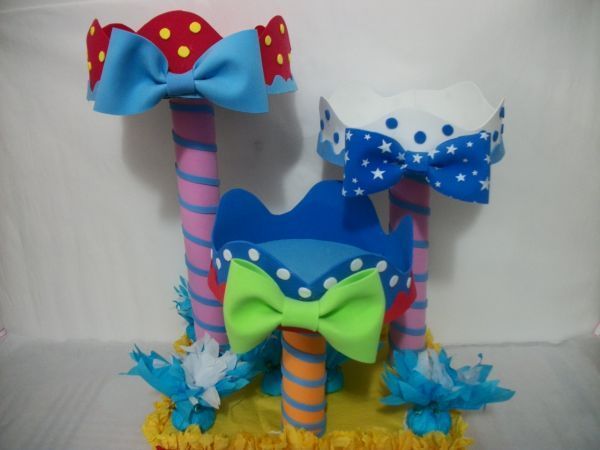 Baleiro Decorativo
